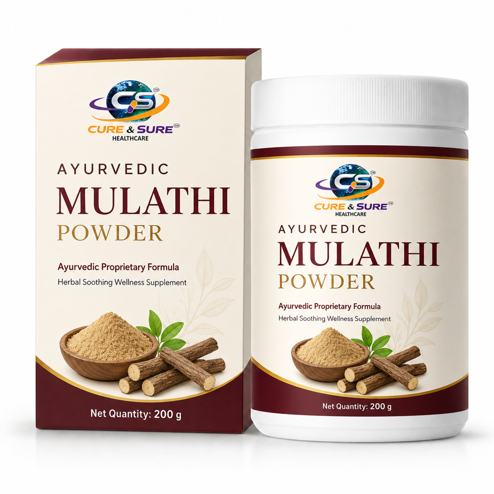 Ayurvedic Mulathi Powder Third Party Manufacturing