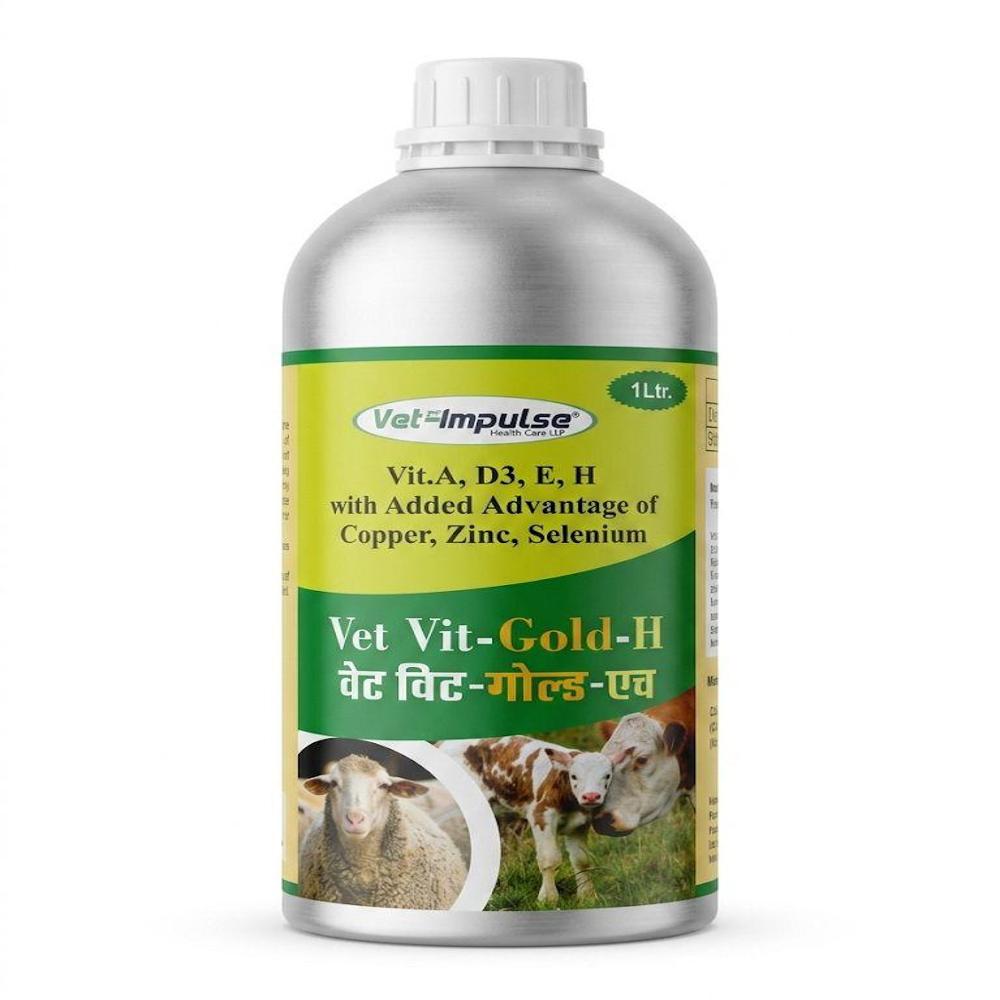 Vet Vit Gold H