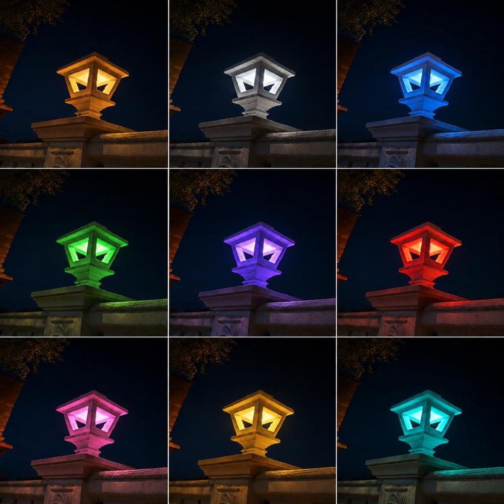 RCC OPEN LAMP