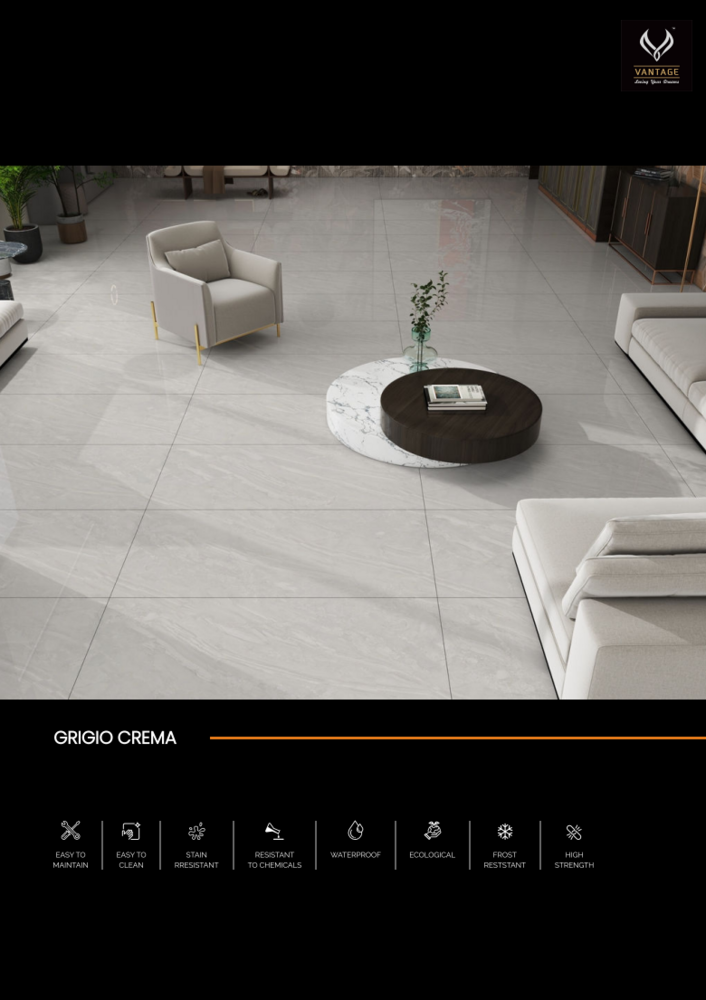 2x4 Vitrified Tiles