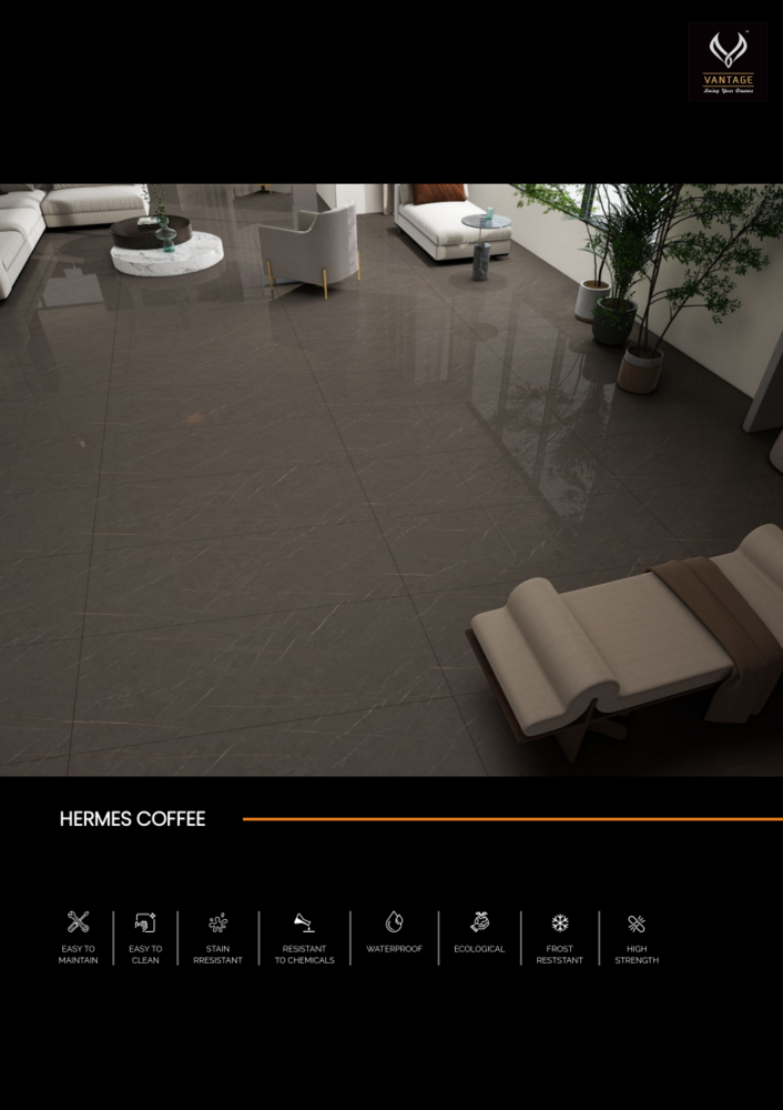 2x4 Vitrified Tiles