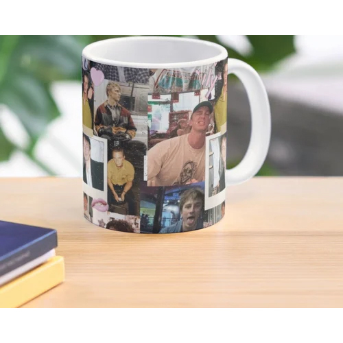 Printed Coffee Mug