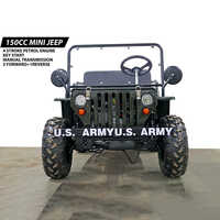 150cc Mini Jeep