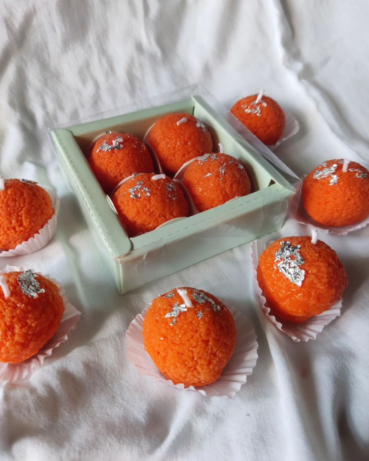 Laddoo Candle