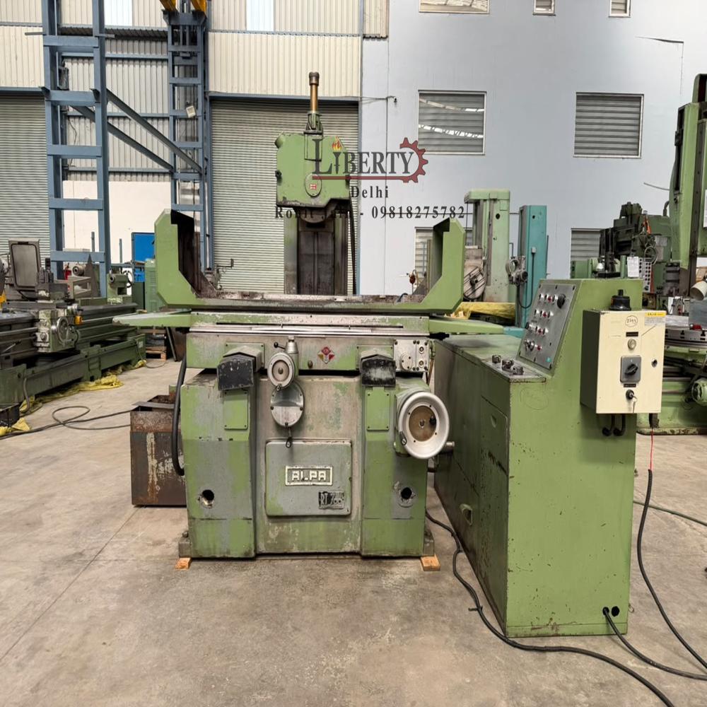 Alpa Italy 300 mm x 700 mm Surface Grinding Machine