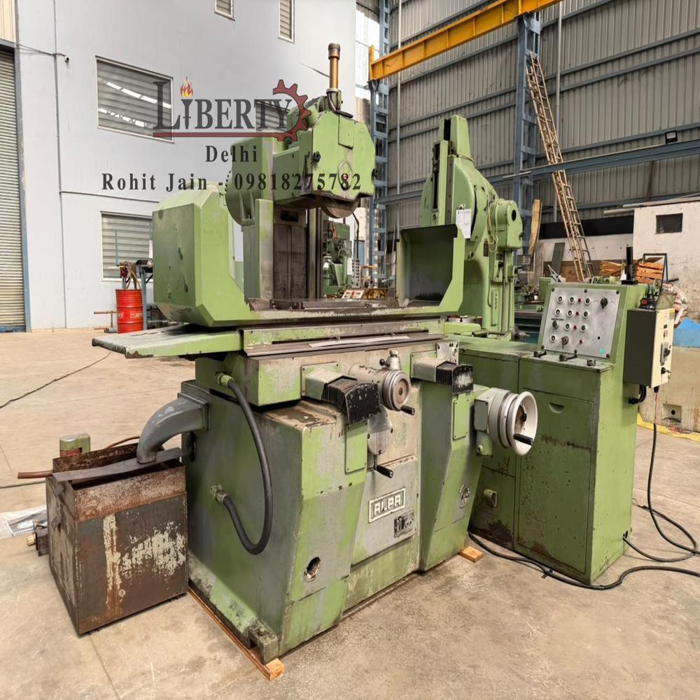 Alpa Italy 300 mm x 700 mm Surface Grinding Machine