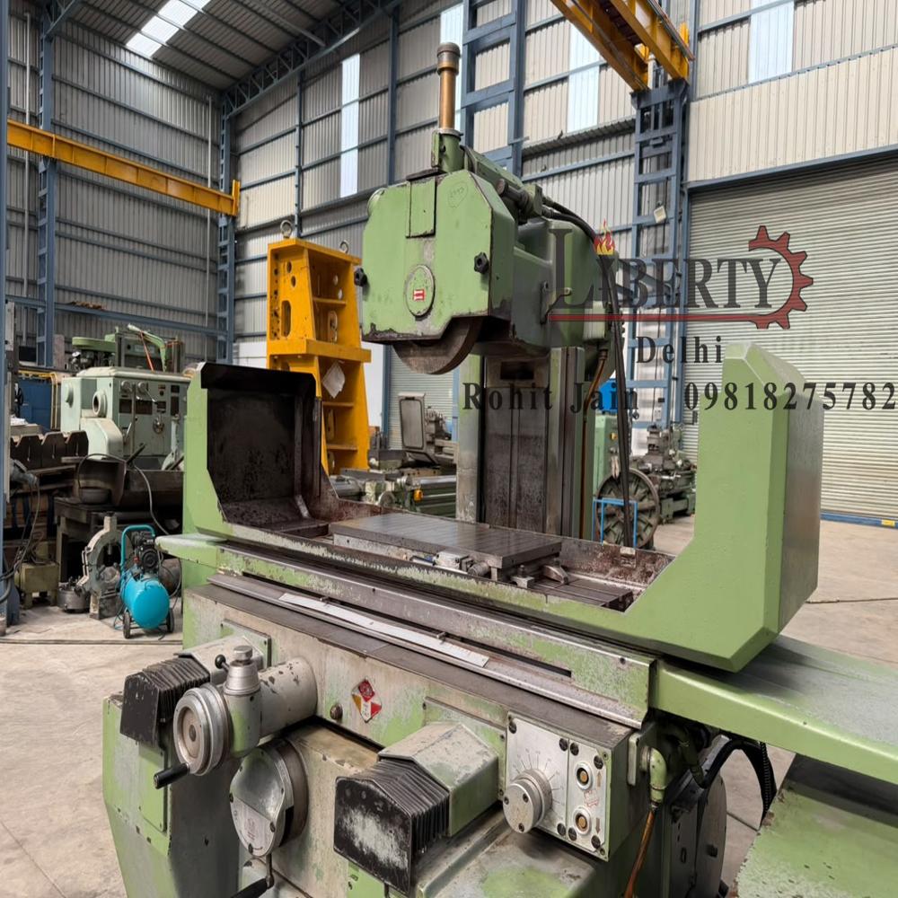 Alpa Italy 300 mm x 700 mm Surface Grinding Machine