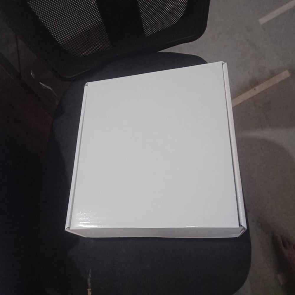 Packaging Screen Printed Box - Material: Paper