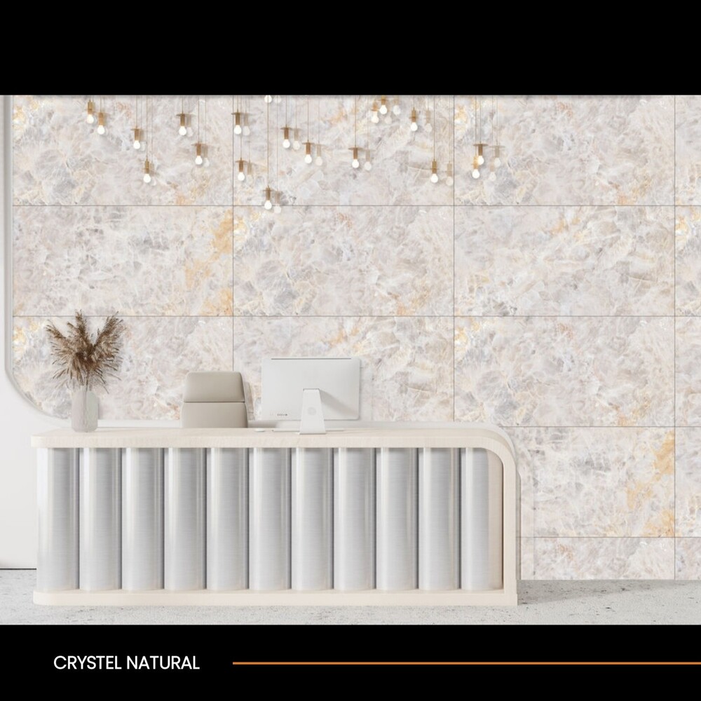 2x4 Glossy Vitrified Tiles