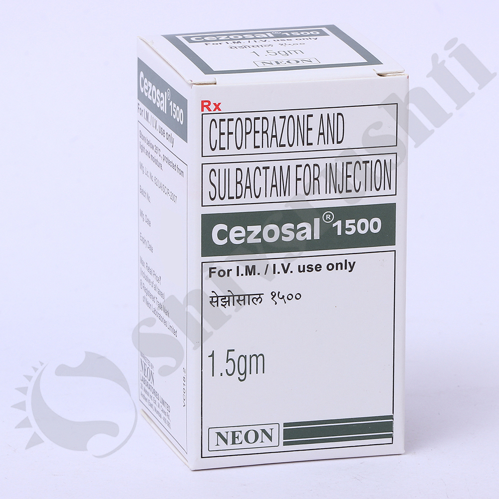CEZOSAL 1500 - 1.5GM