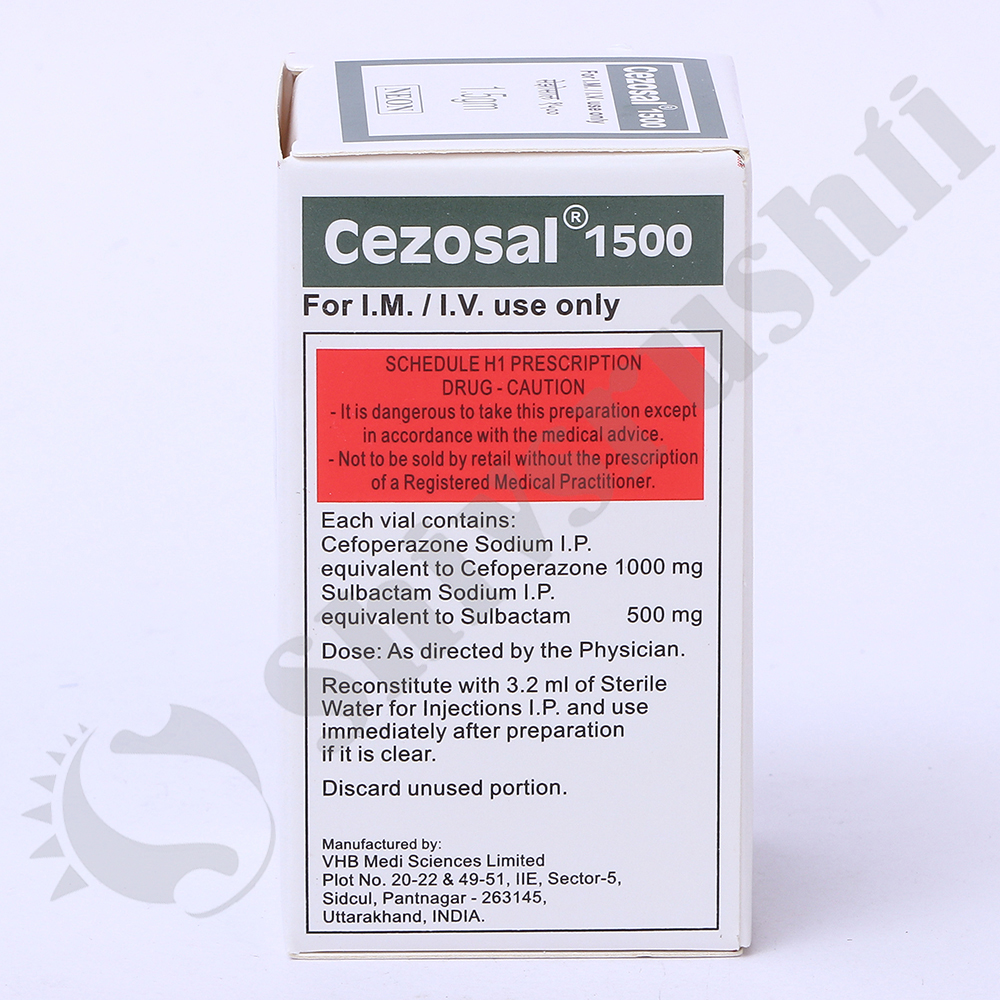 CEZOSAL 1500 - 1.5GM