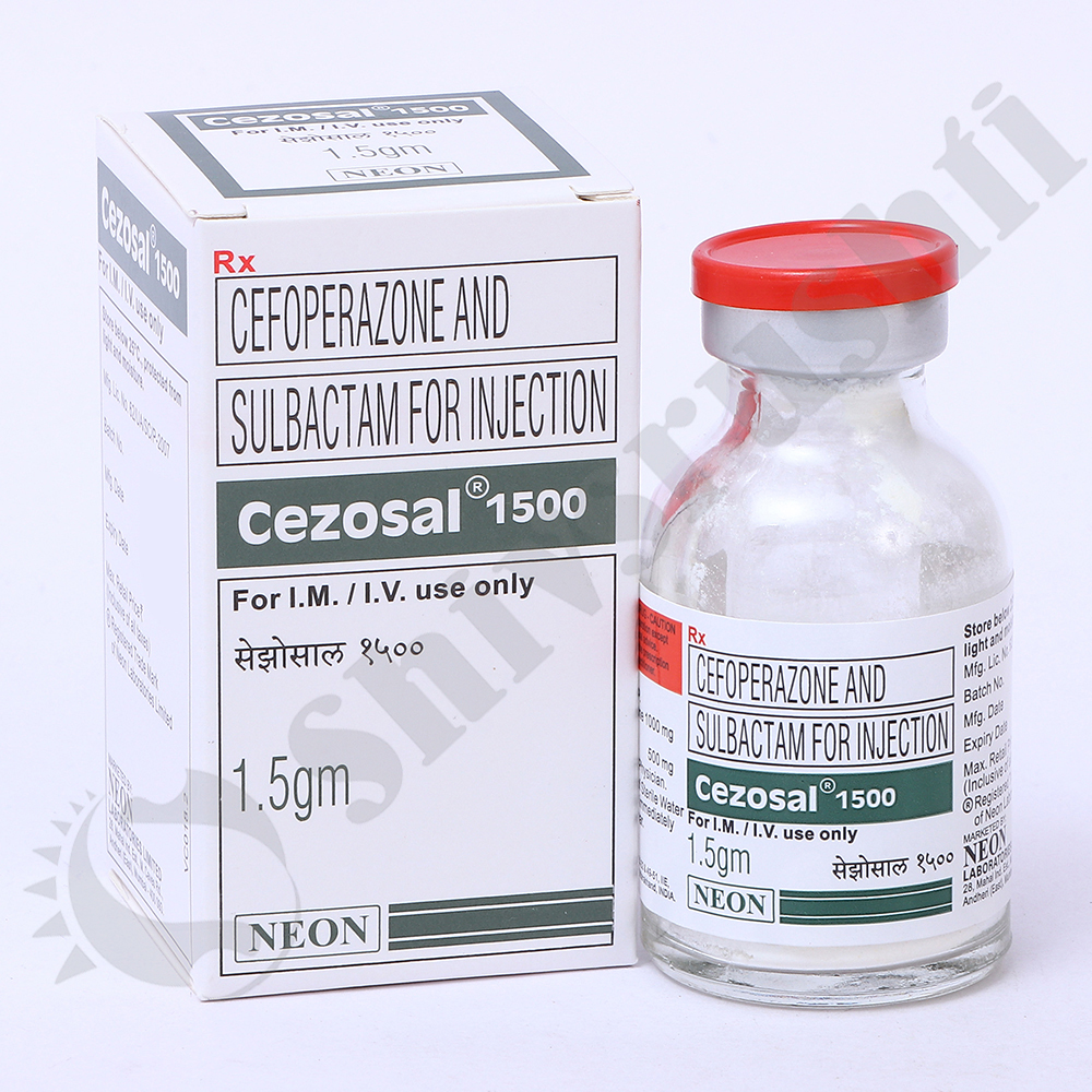 CEZOSAL 1500 - 1.5GM