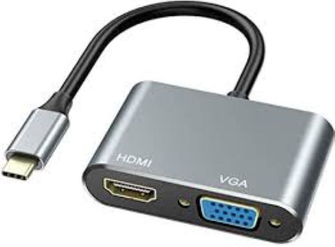 U Green C Type To VGA Cable