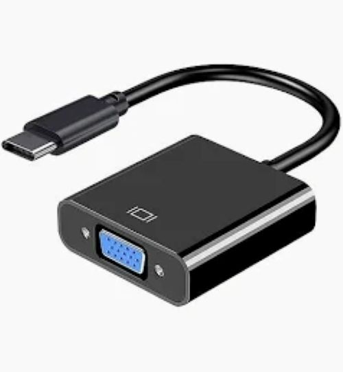 U Green C Type To VGA Cable
