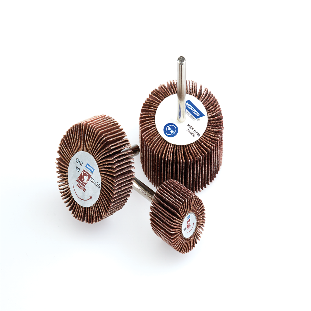 Abrasive Mop Wheels