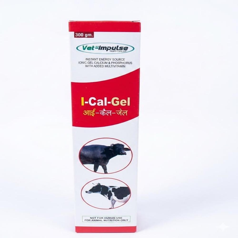 I Cal Gel - Grade: Feed Grade