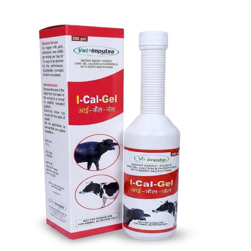 I Cal Gel - Grade: Feed Grade