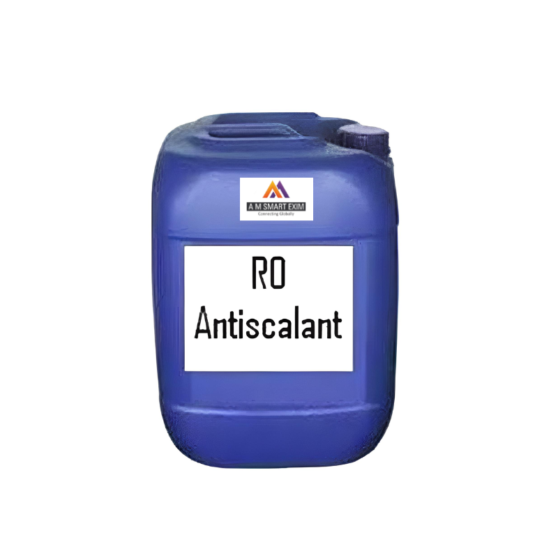 Industrial Grade Liquid Antiscalant Water Treatment Chemical