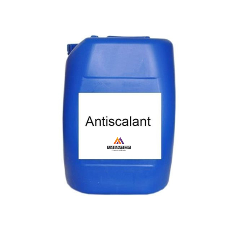 Industrial Grade Liquid Antiscalant Water Treatment Chemical