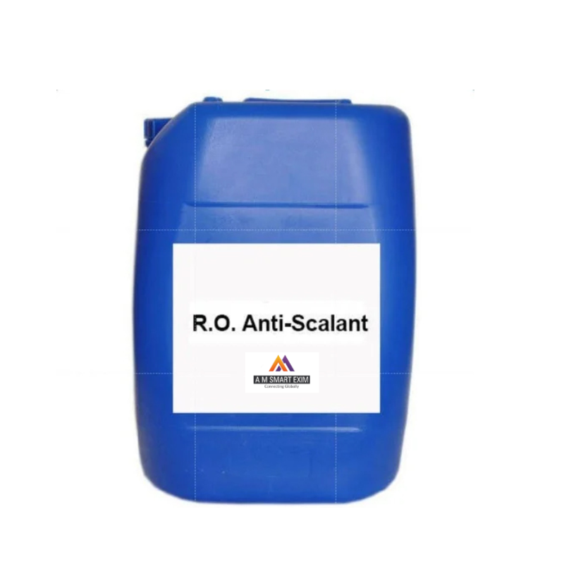Industrial Grade Liquid Antiscalant Water Treatment Chemical