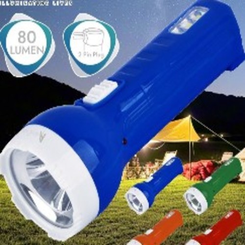 AKARI AK-C7801S RECHARGEABLE TORCH