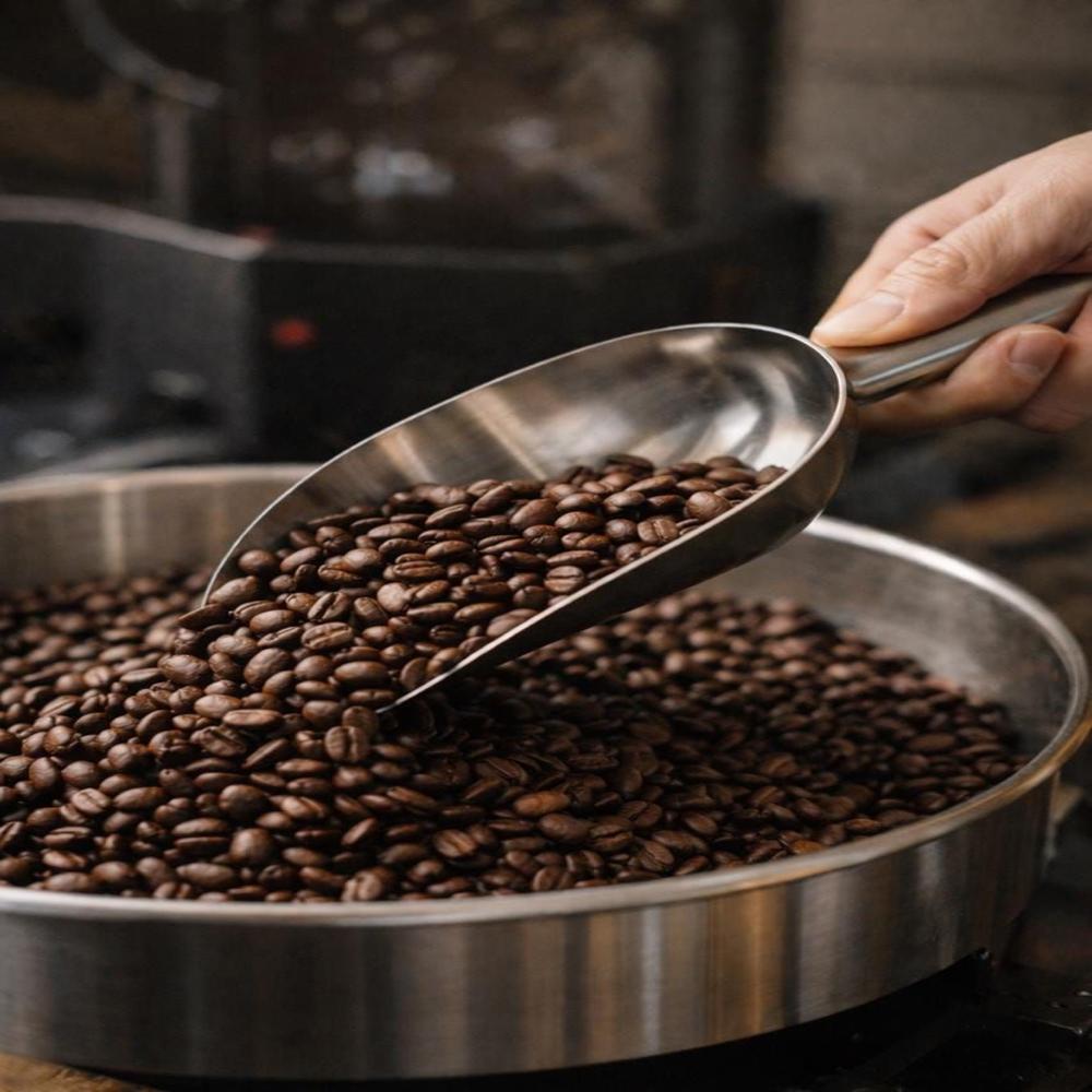 Arabica Cherry AAA ( Roasted Coffee Beans )