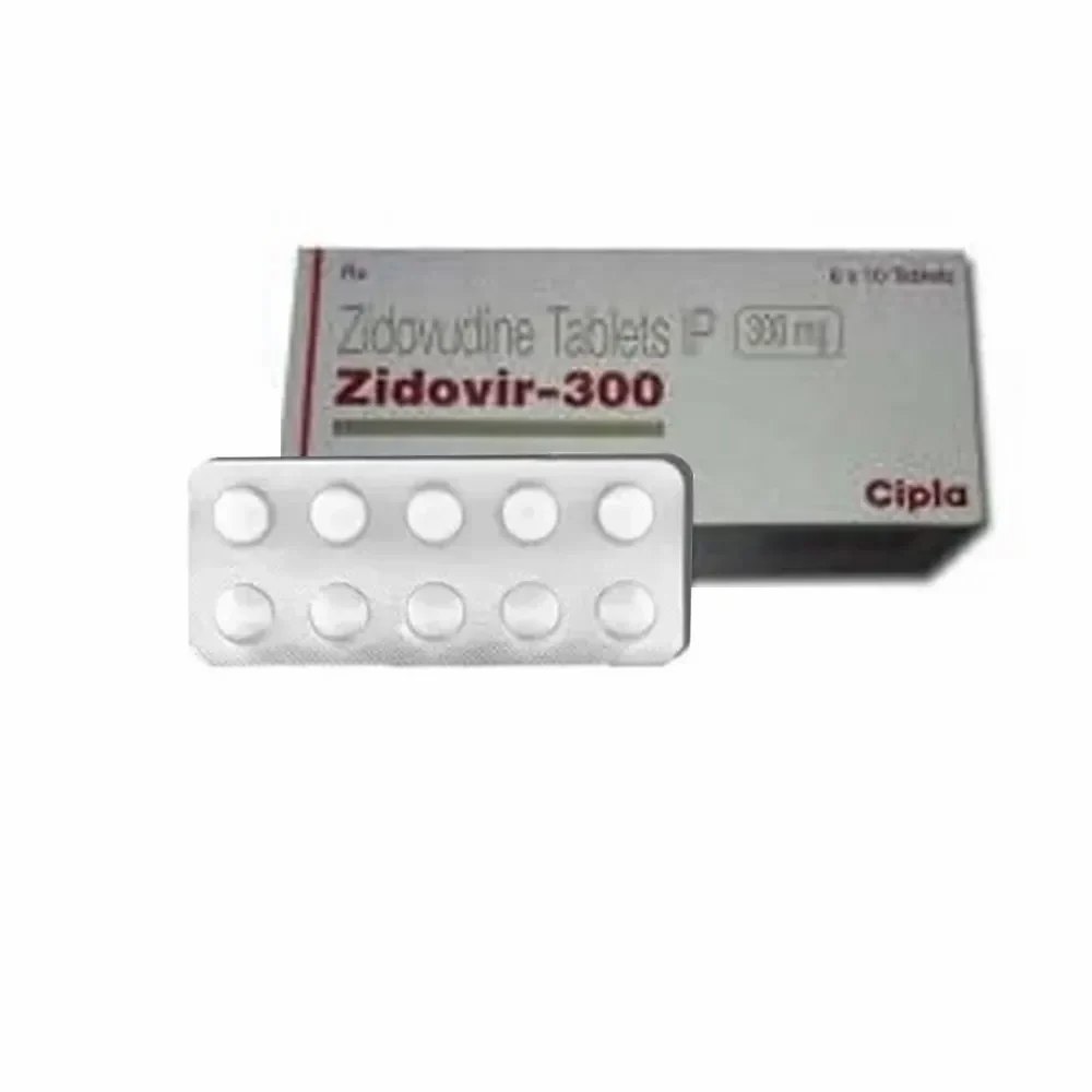 Zidovir 300mg Cap