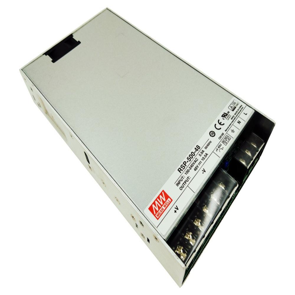 Meanwell Smps Rsp Series - Application: Industrial Automation & Factory Control