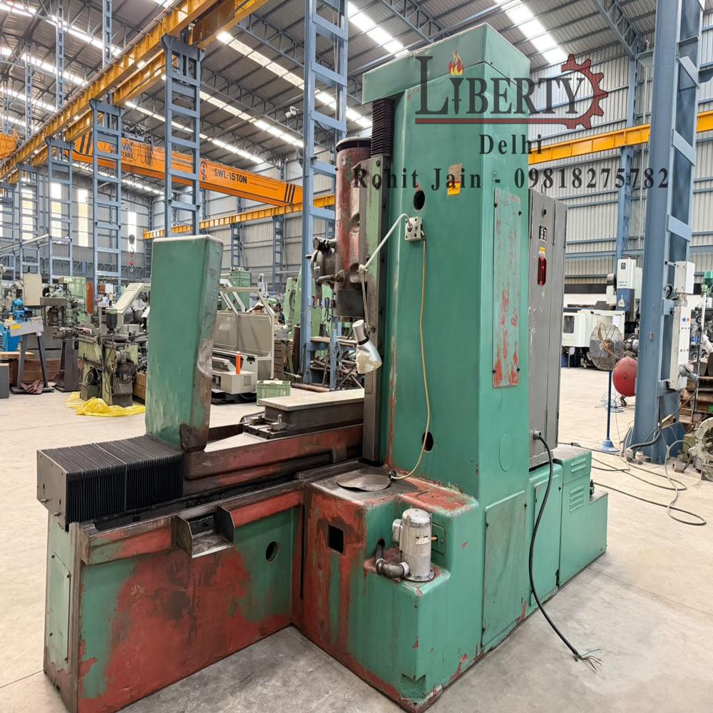 MAS Czech BRV 30/1.5 Vertical Spindle Surface Grinder