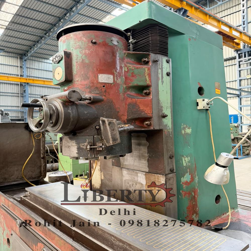 MAS Czech BRV 30/1.5 Vertical Spindle Surface Grinder