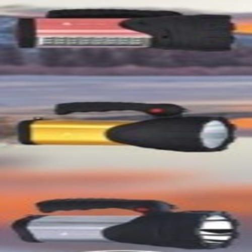 AKARI AK-6969S RECHARGEABLE KISSAN TORCH