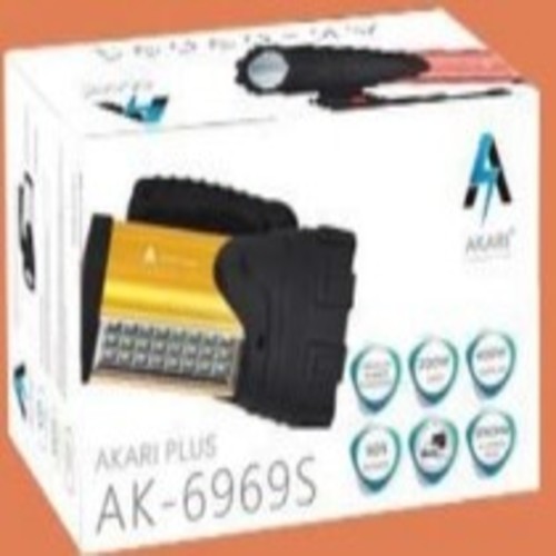 AKARI AK-6969S RECHARGEABLE KISSAN TORCH