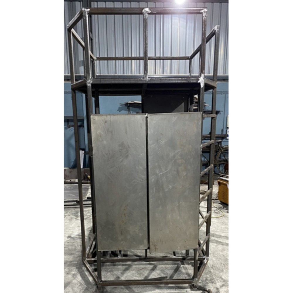 WTP And ETP Structure fabrication