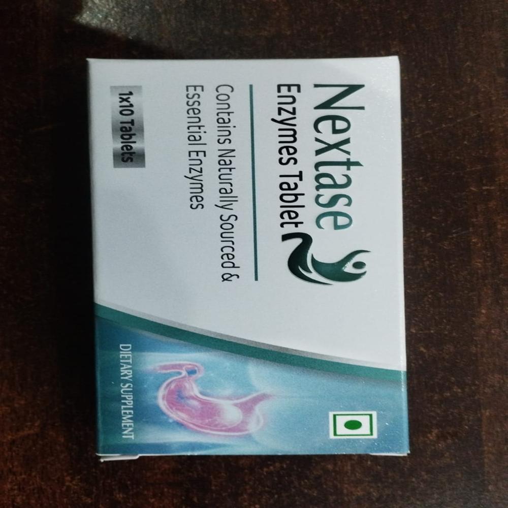 Nextase Tab - Drug Type: General Medicines