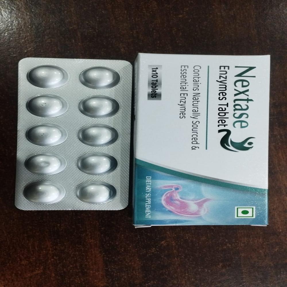 Nextase Tab - Drug Type: General Medicines