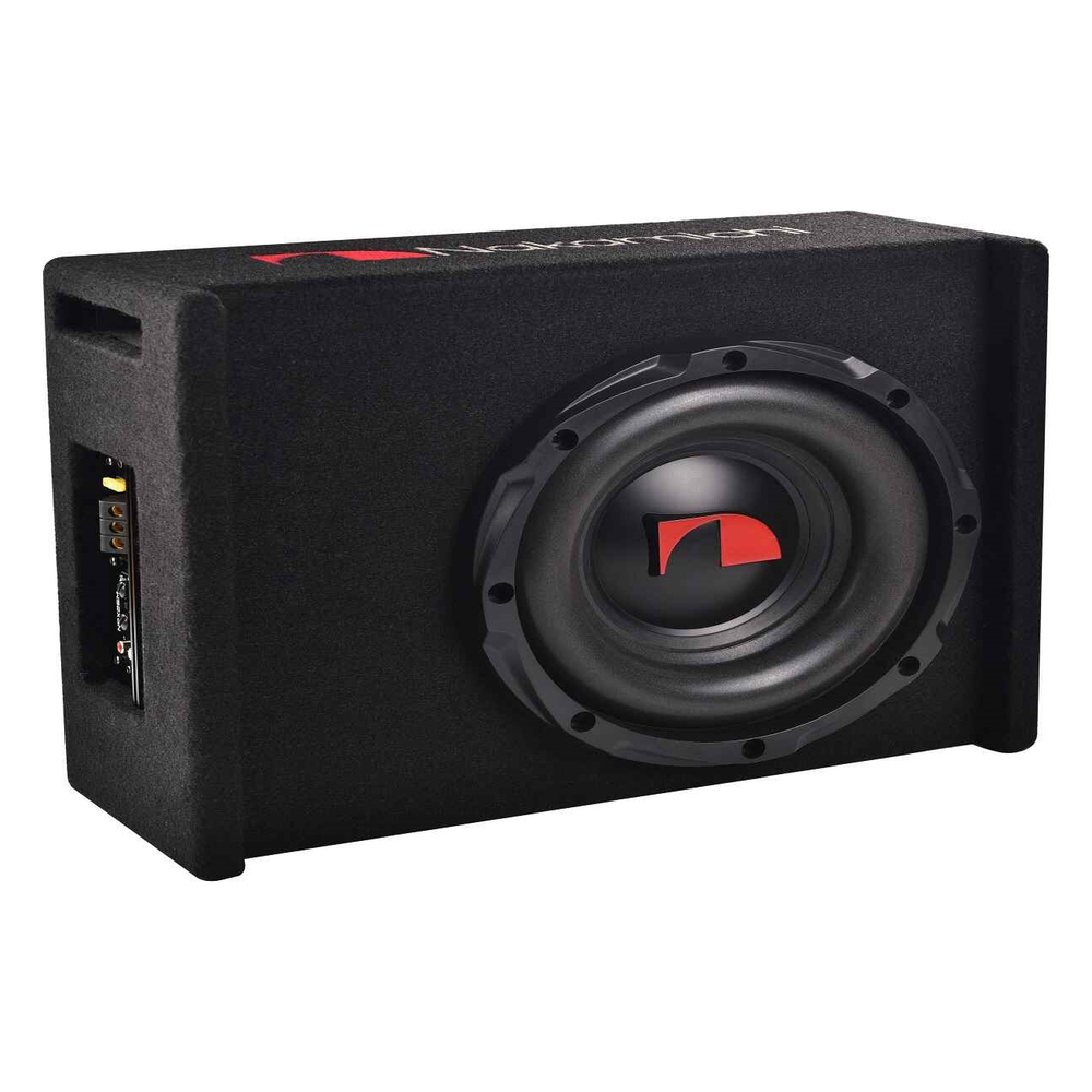 Nakamichi NBX25M 10 Inch Active Subwoofer Speaker