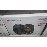 Nsg6929 6x9 Inch 4 Way Coaxial Speaker