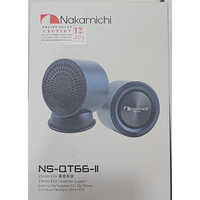 Nsqt66ii 25mm Ksv Tweeter Car Audio Speaker System