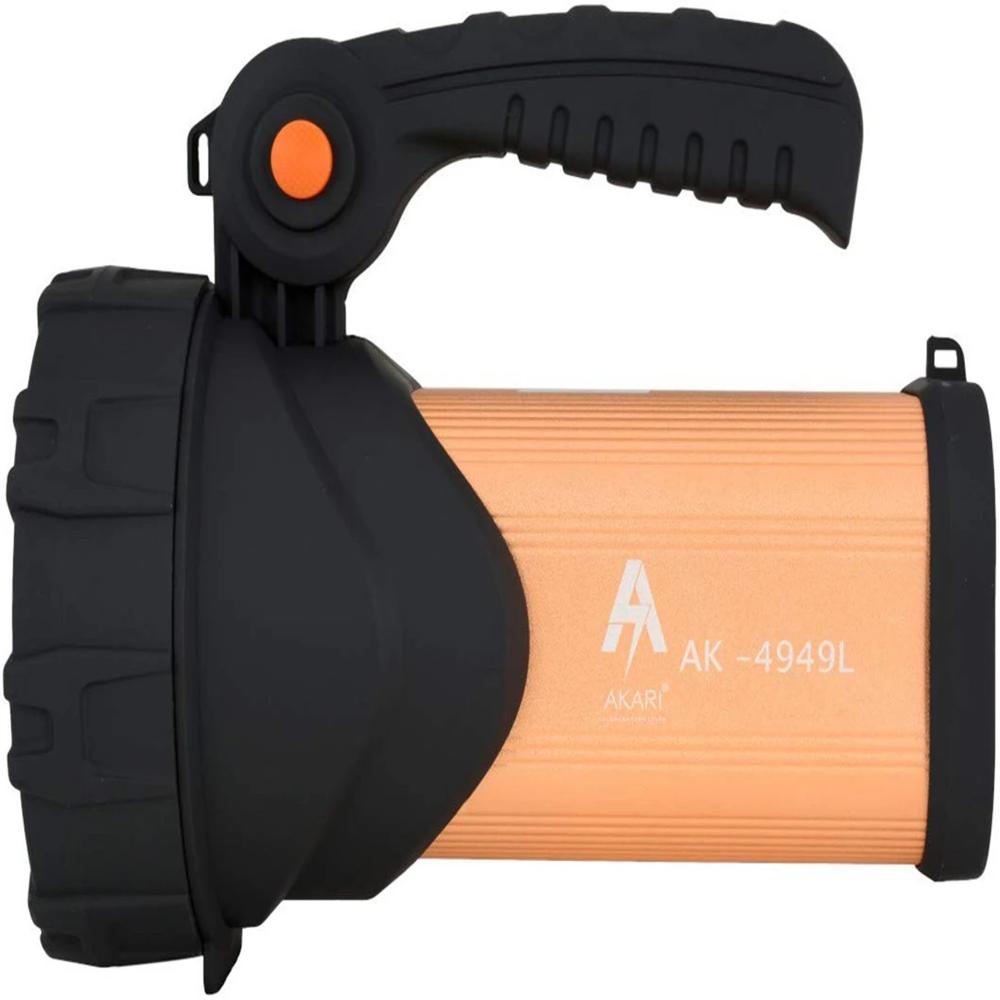 AKARI AK-4949L RECHARGEABLE KISSAN TORCH