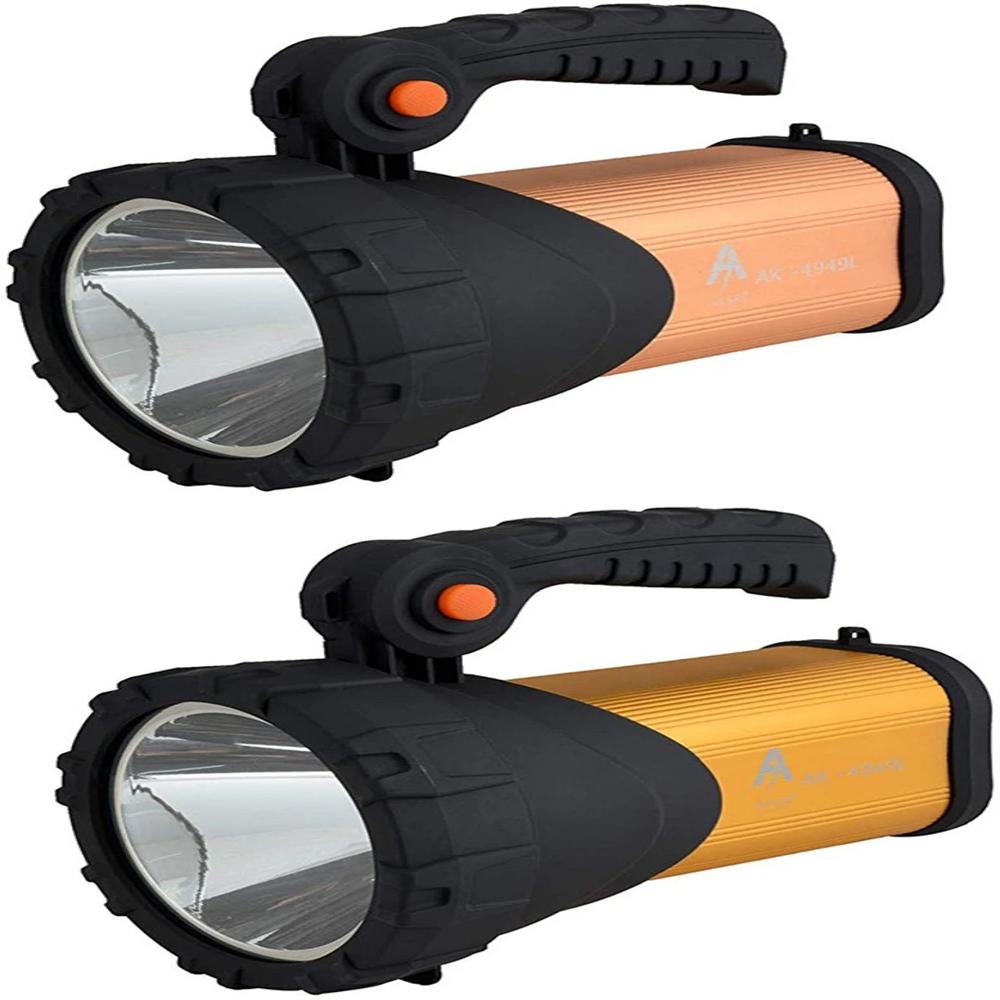 AKARI AK-4949L RECHARGEABLE KISSAN TORCH