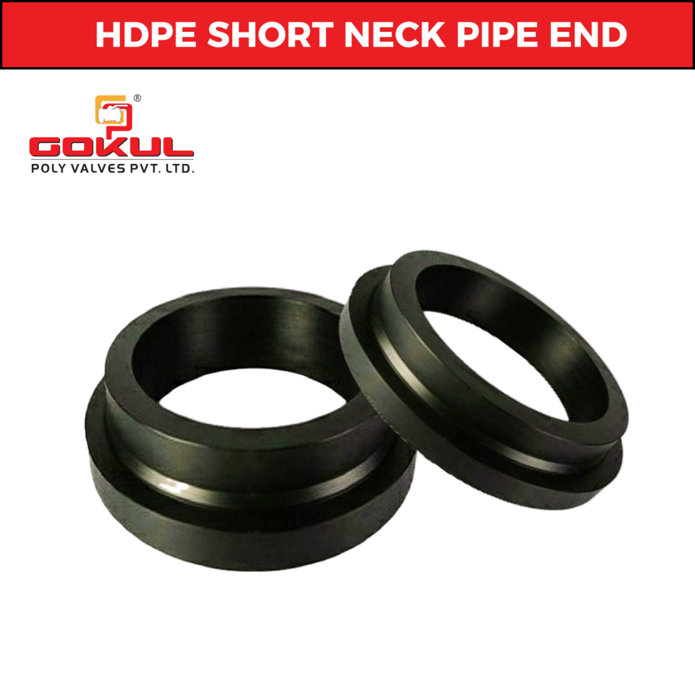 GOKUL HDPE SPIGOT ELBOW