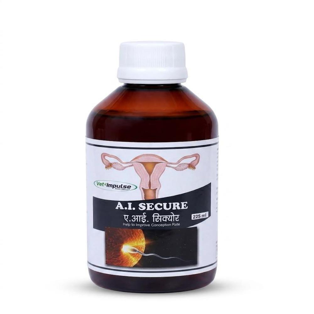 A I SECURE 225ML