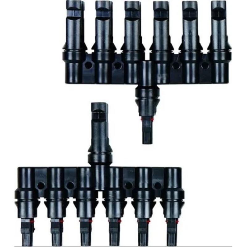 T6 Mc4 Connector - Application: Industrial