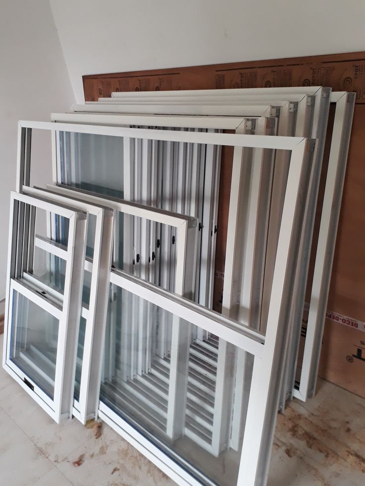 Premium UPVC Sliding Window and Door System