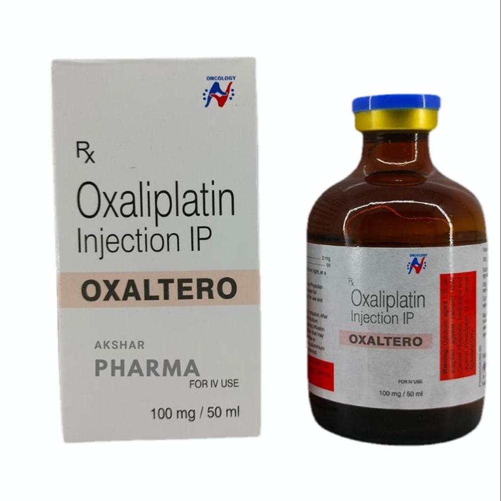 Oxaliplatin 100 Mg Injection