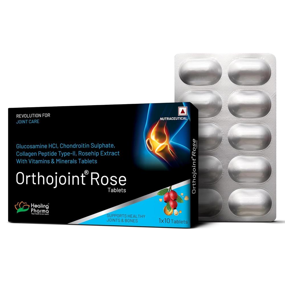 Orthojoint Rose Tablet