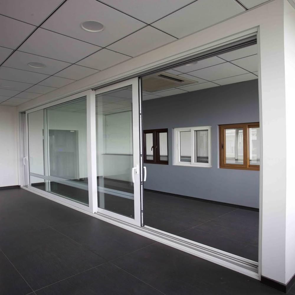 Modern PVC Sliding Window and Door Solution