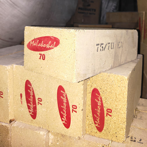 High Alumina Fire Bricks 70%