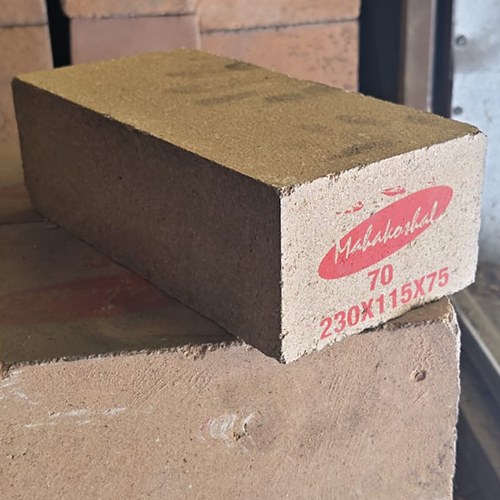 High Alumina Fire Bricks 70%