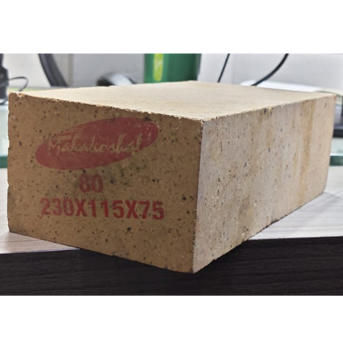 High Alumina Fire Bricks 80%